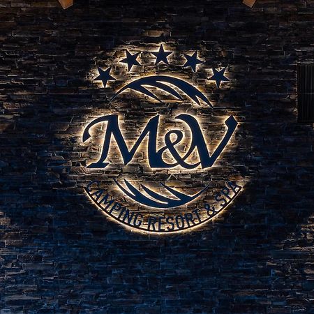 M&V Resort Camping Langrune-sur-Mer 外观 照片