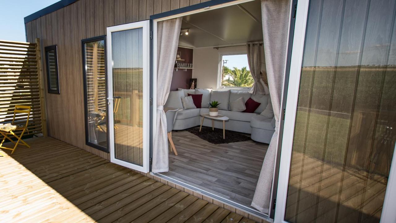 M&V Resort Camping Langrune-sur-Mer 外观 照片
