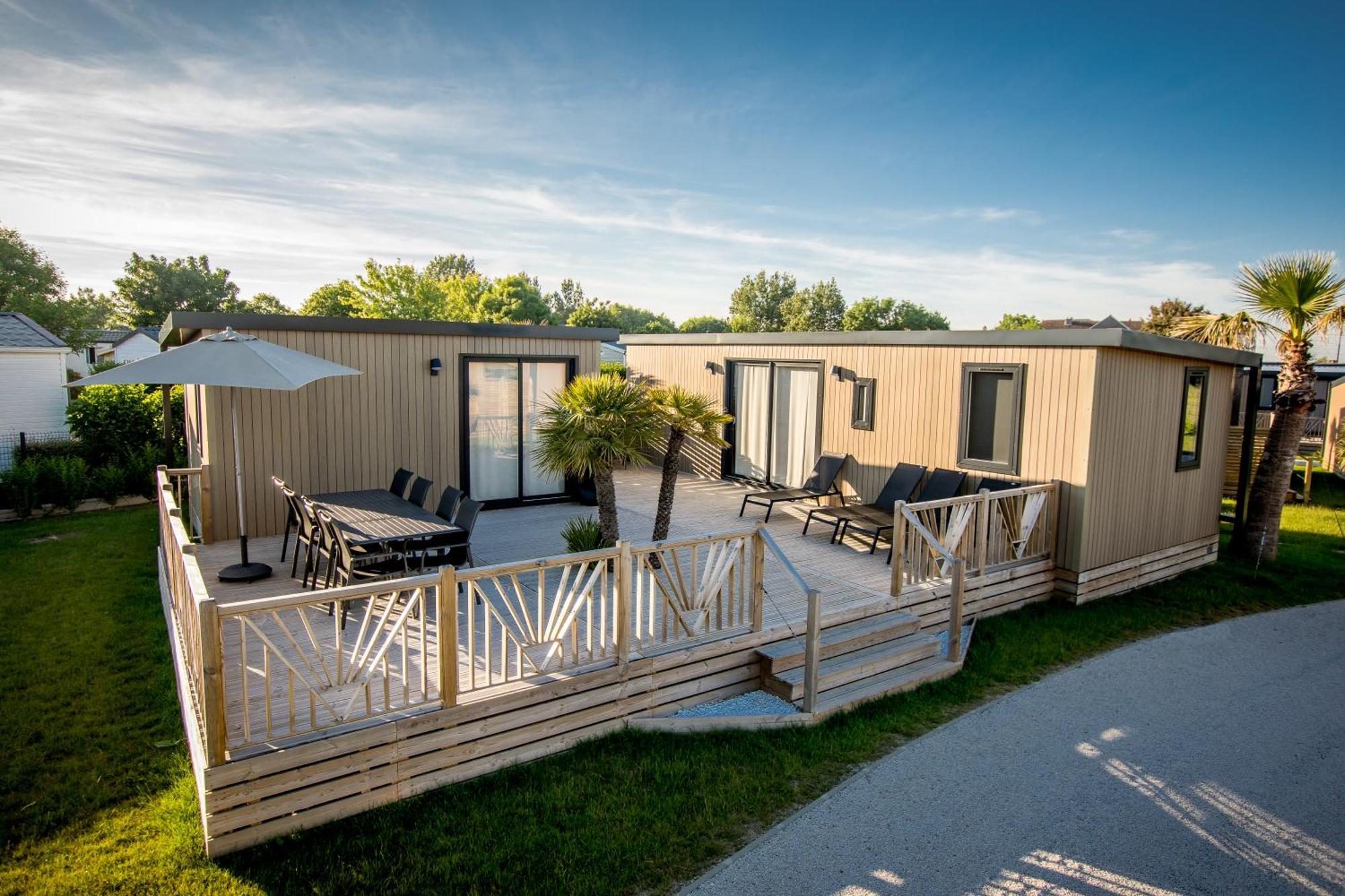 M&V Resort Camping Langrune-sur-Mer 外观 照片