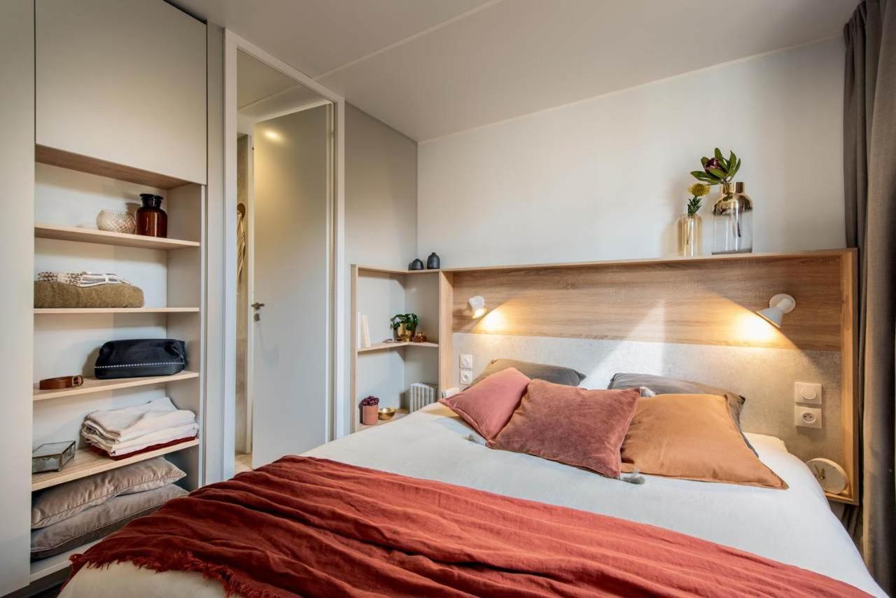M&V Resort Camping Langrune-sur-Mer 外观 照片