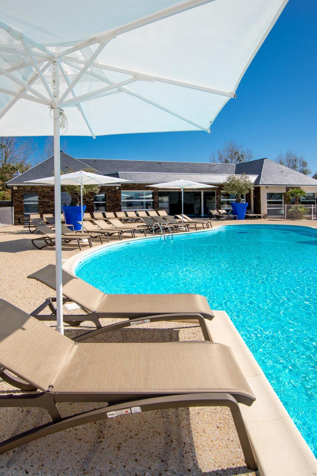 M&V Resort Camping Langrune-sur-Mer 外观 照片