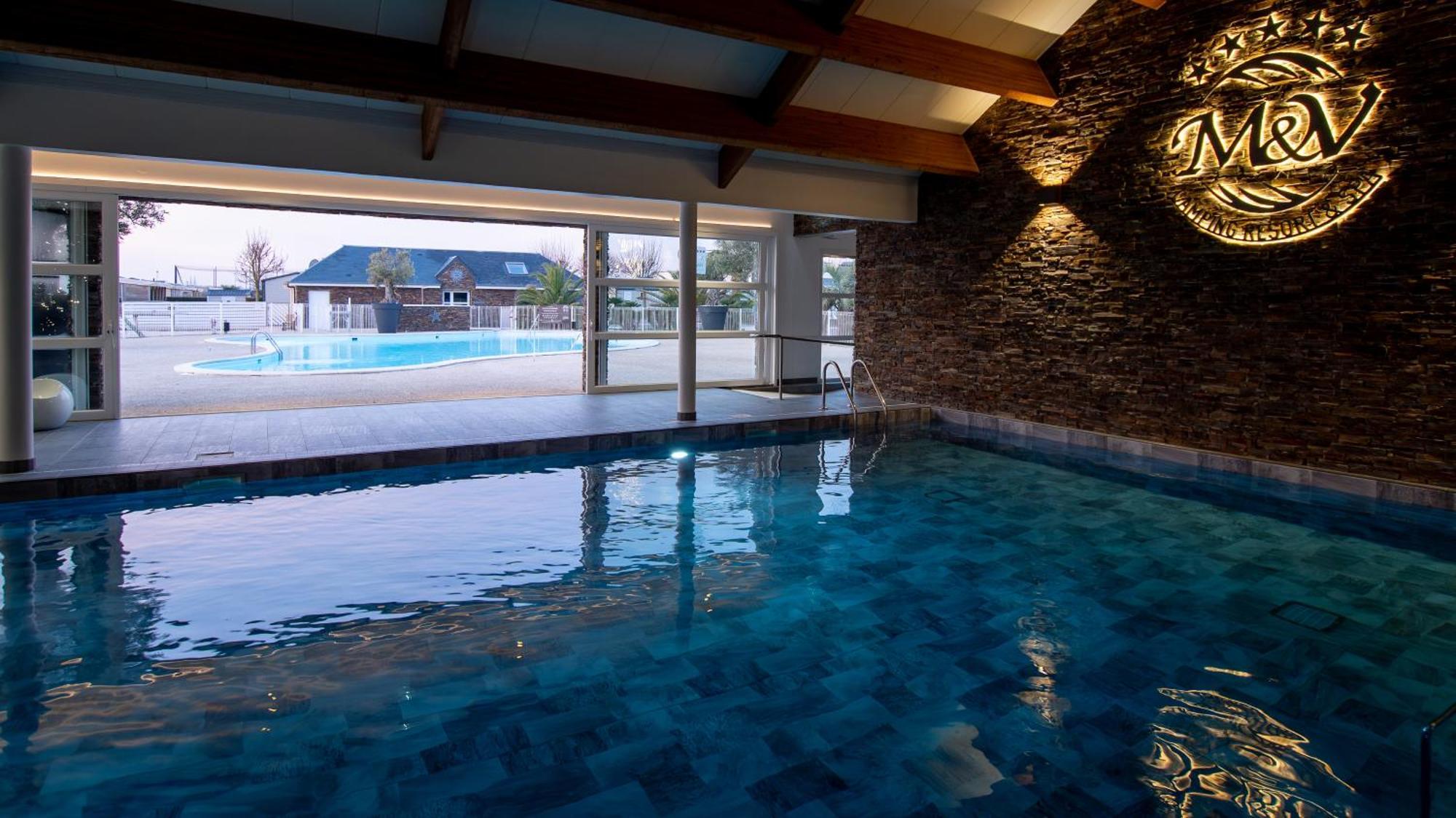M&V Resort Camping Langrune-sur-Mer 外观 照片