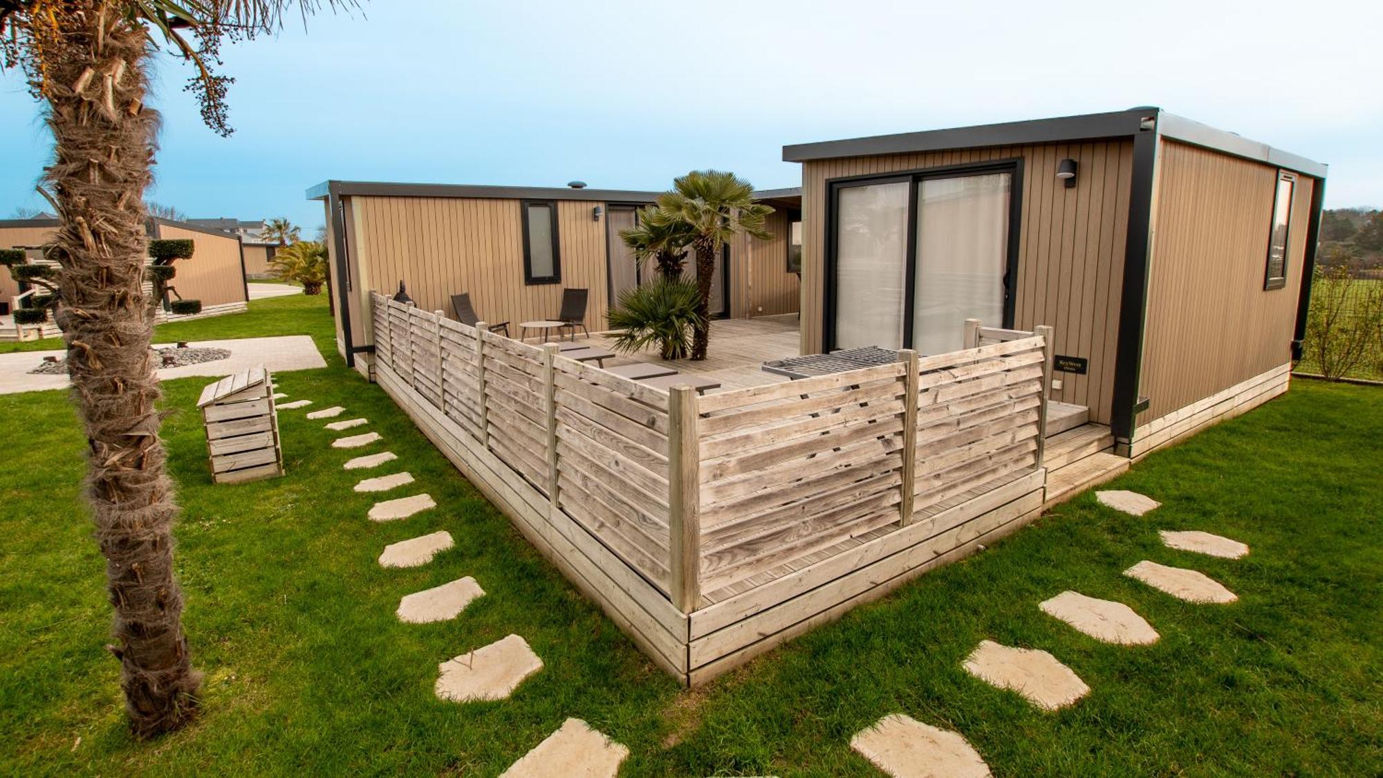M&V Resort Camping Langrune-sur-Mer 外观 照片