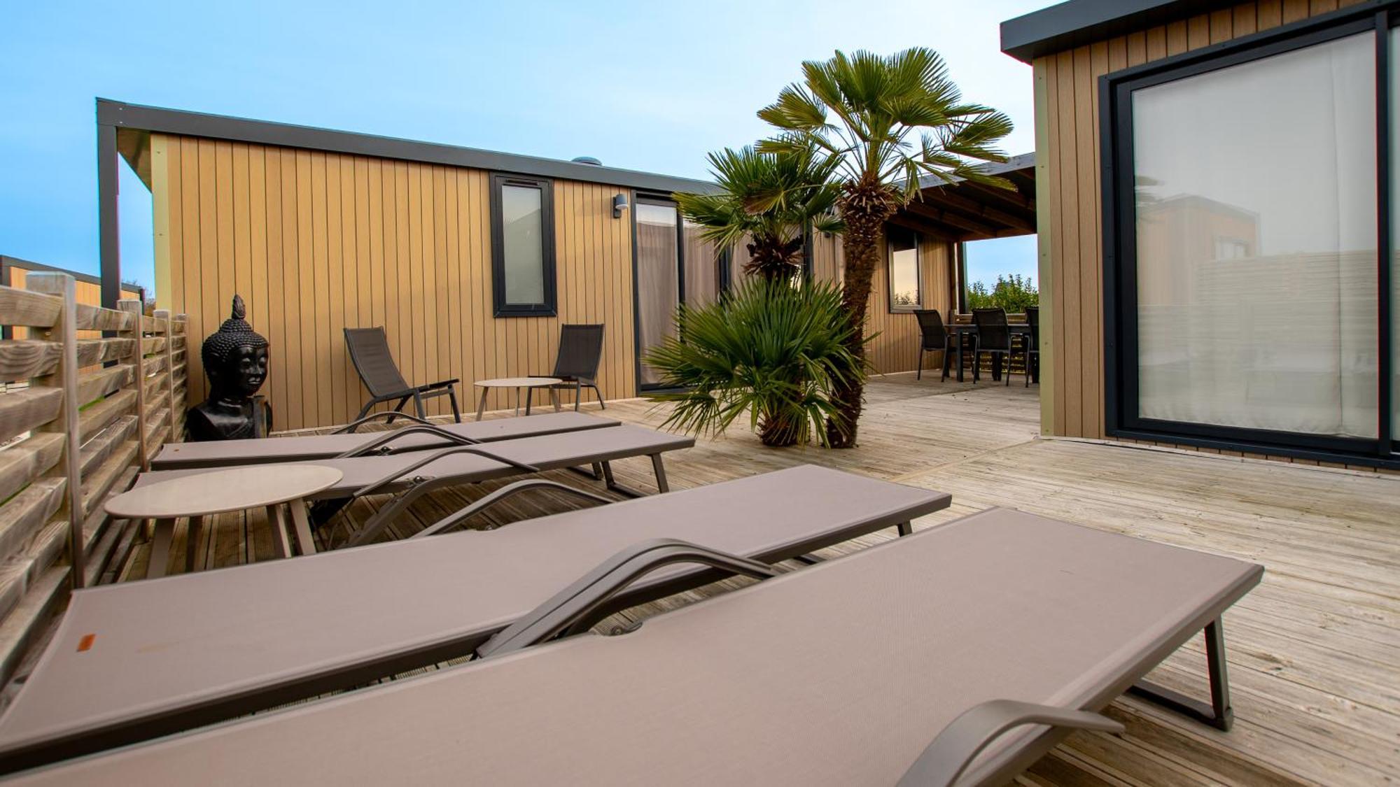 M&V Resort Camping Langrune-sur-Mer 外观 照片